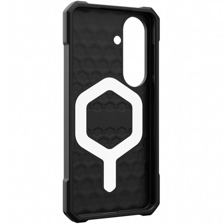 Чехол UAG Essential Armor Case with MagSafe для Samsung Galaxy S26 Черный