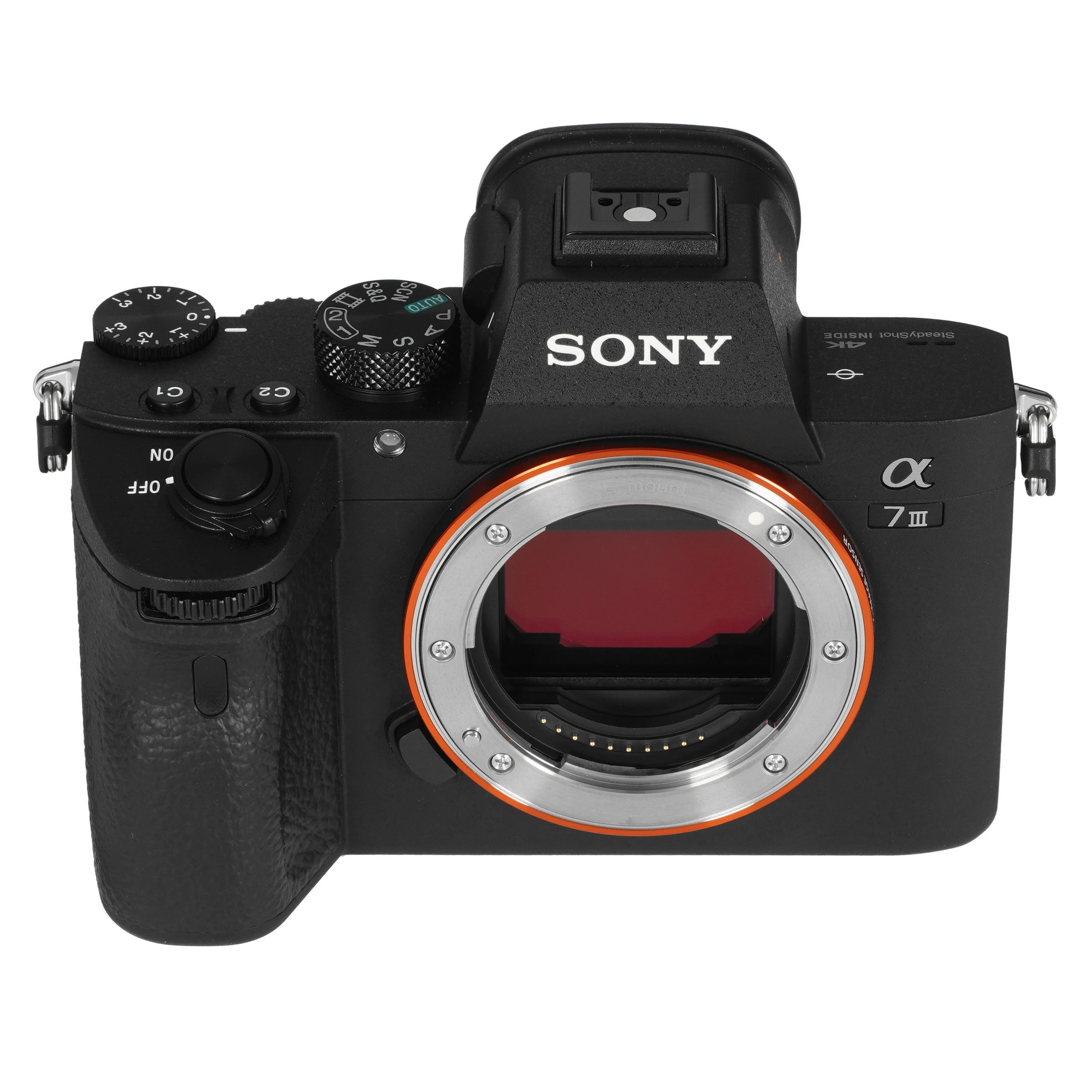 Фотоаппарат Sony A7 III Body Black