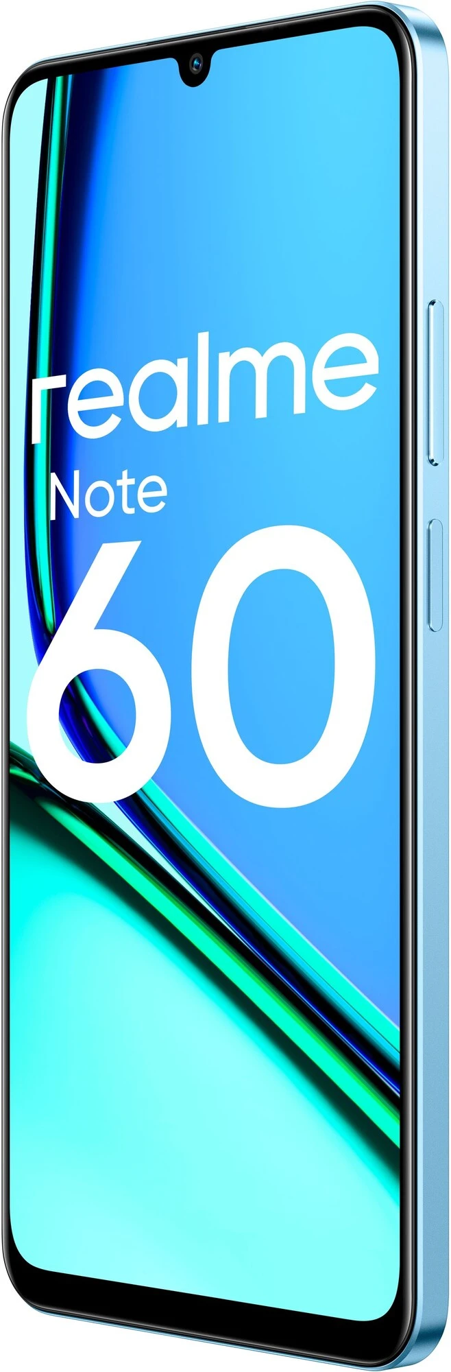 Смартфон realme Note 60, 4/128 ГБ Синий
