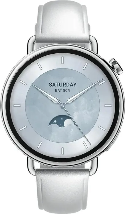 Смарт-часы Xiaomi Watch S4 41mm, Белый