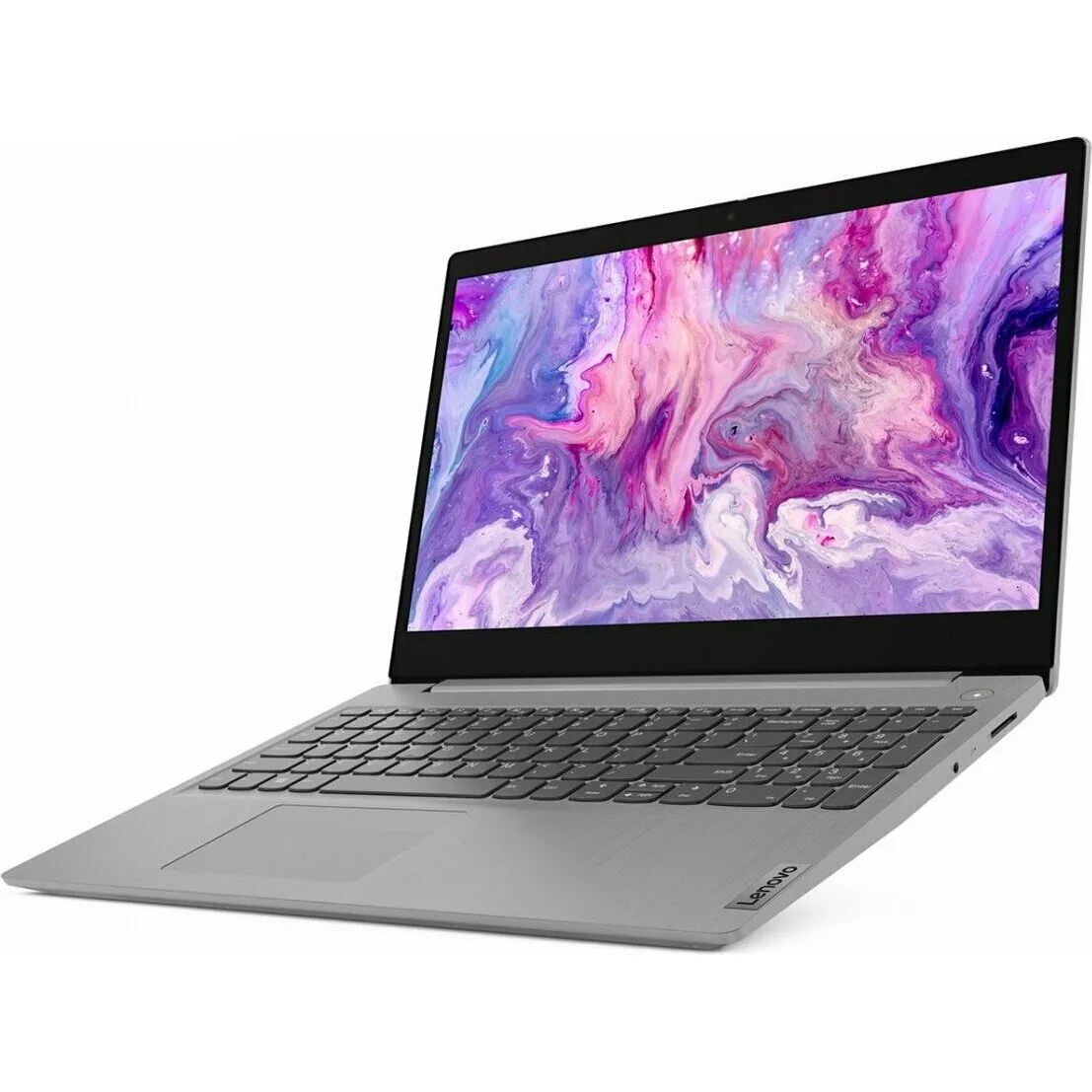 Ноутбук Lenovo IdeaPad 3 15ARE05 15.6", AMD Ryzen 3, 4/256 GB, Radeon Vega 5 (81W40030RU) Серый