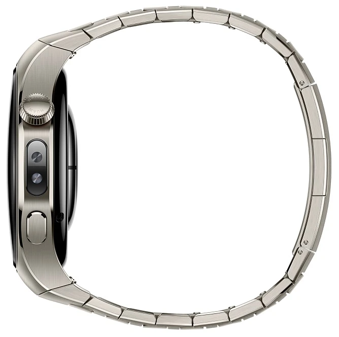 Смарт-часы Huawei Watch 5 - 46 mm, Gray Titanium