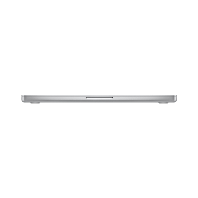 Ноутбук Apple MacBook Pro 14" M4 (2024) 10C CPU/10C GPU, 16 ГБ RAM, 512 ГБ SSD, Silver