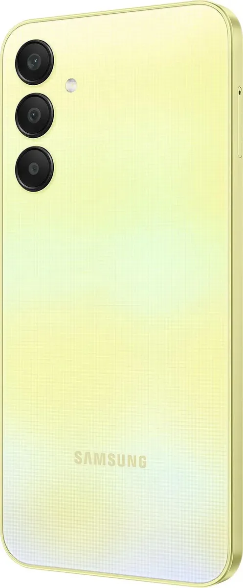 Смартфон Samsung Galaxy A25 | 6/128 ГБ Желтый