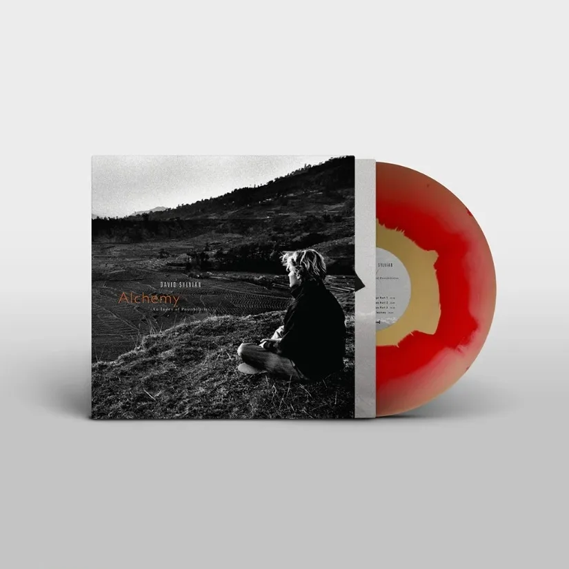 Виниловая пластинка SYLVIAN DAVID - Alchemy: An Index Of Possibilities (Gold)