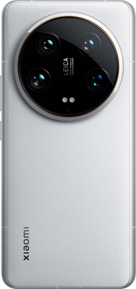 Смартфон Xiaomi 14 Ultra | 16 ГБ/512 ГБ Белый (Global Version)