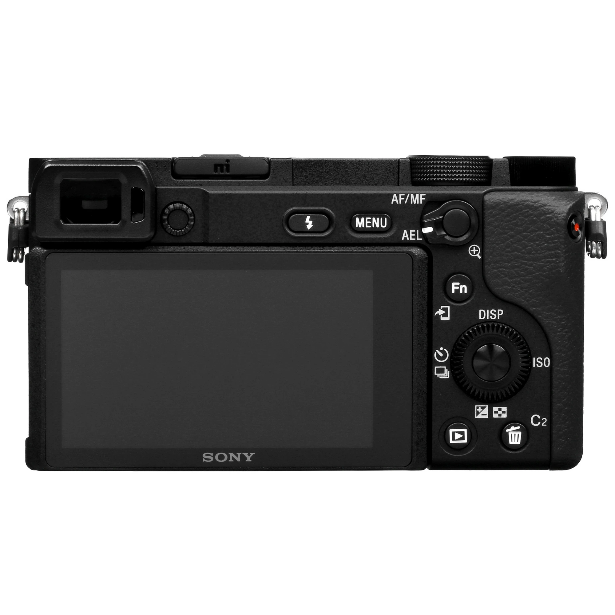 Фотоаппарат Sony Alpha A6400 Body + объективы 16-50mm Black