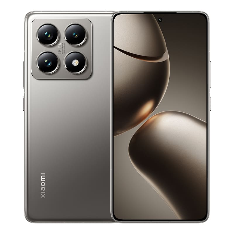 Смартфон Xiaomi 14T Pro | 12/256 ГБ Серый