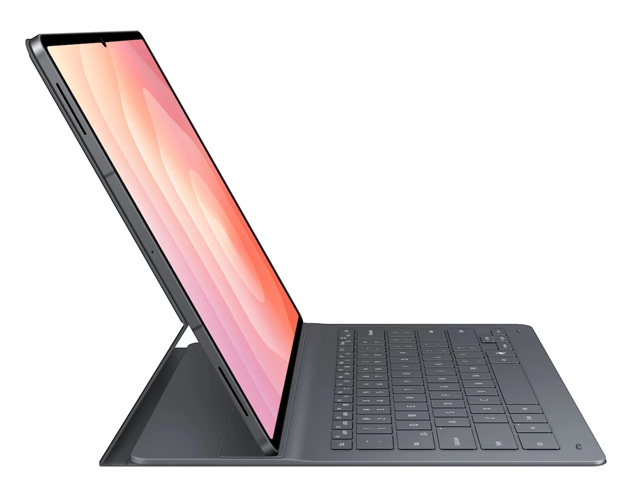 Чехол-клавиатура Samsung Book Cover Keyboard Slim для Galaxy Tab S11 Ultra