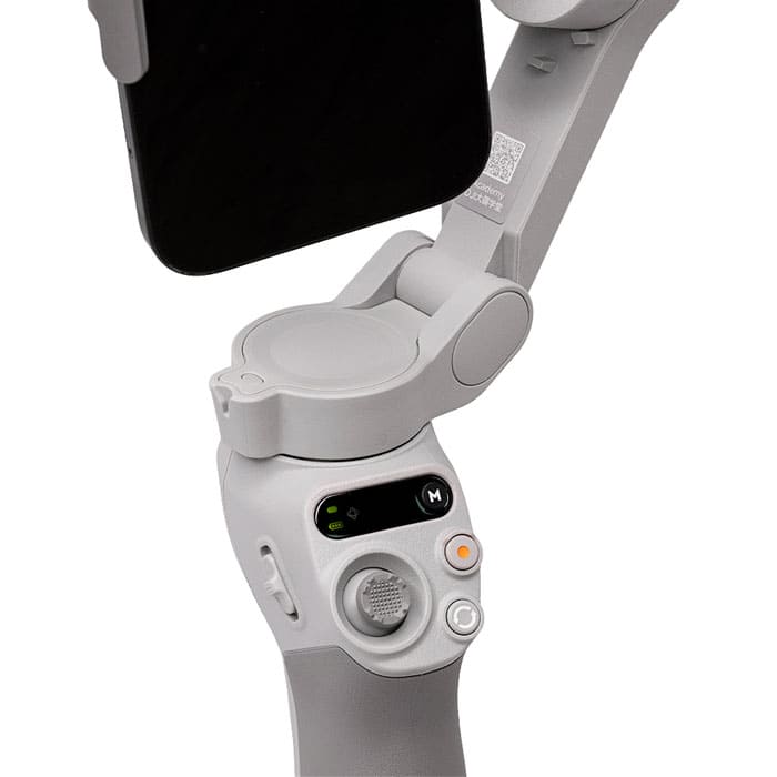 Электрический стабилизатор DJI Osmo Mobile SE