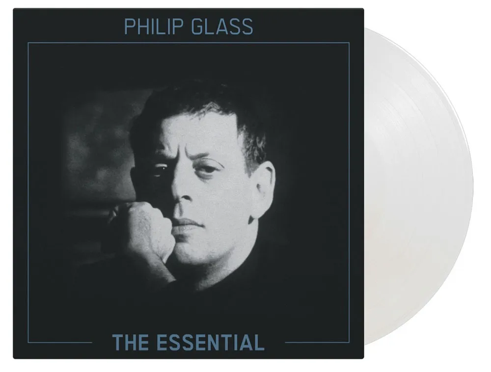 Виниловая пластинка GLASS PHILIP - Essential (Crystal Clear)