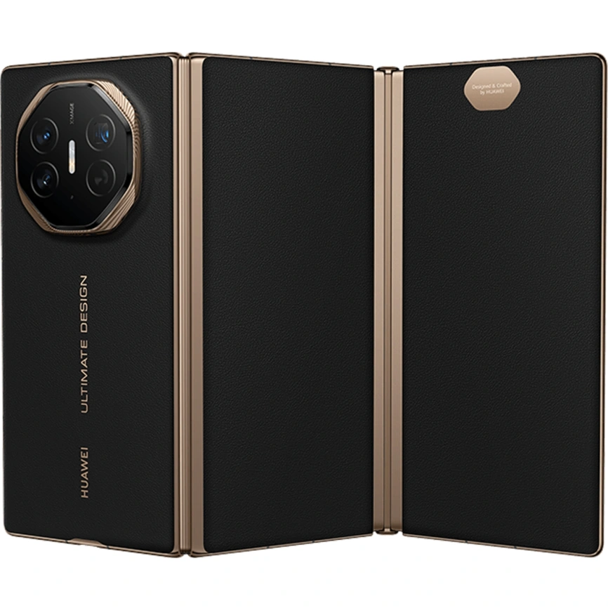 Смартфон Huawei Mate XT Ultimate Design 16/1 ТБ Черный (Global Version)