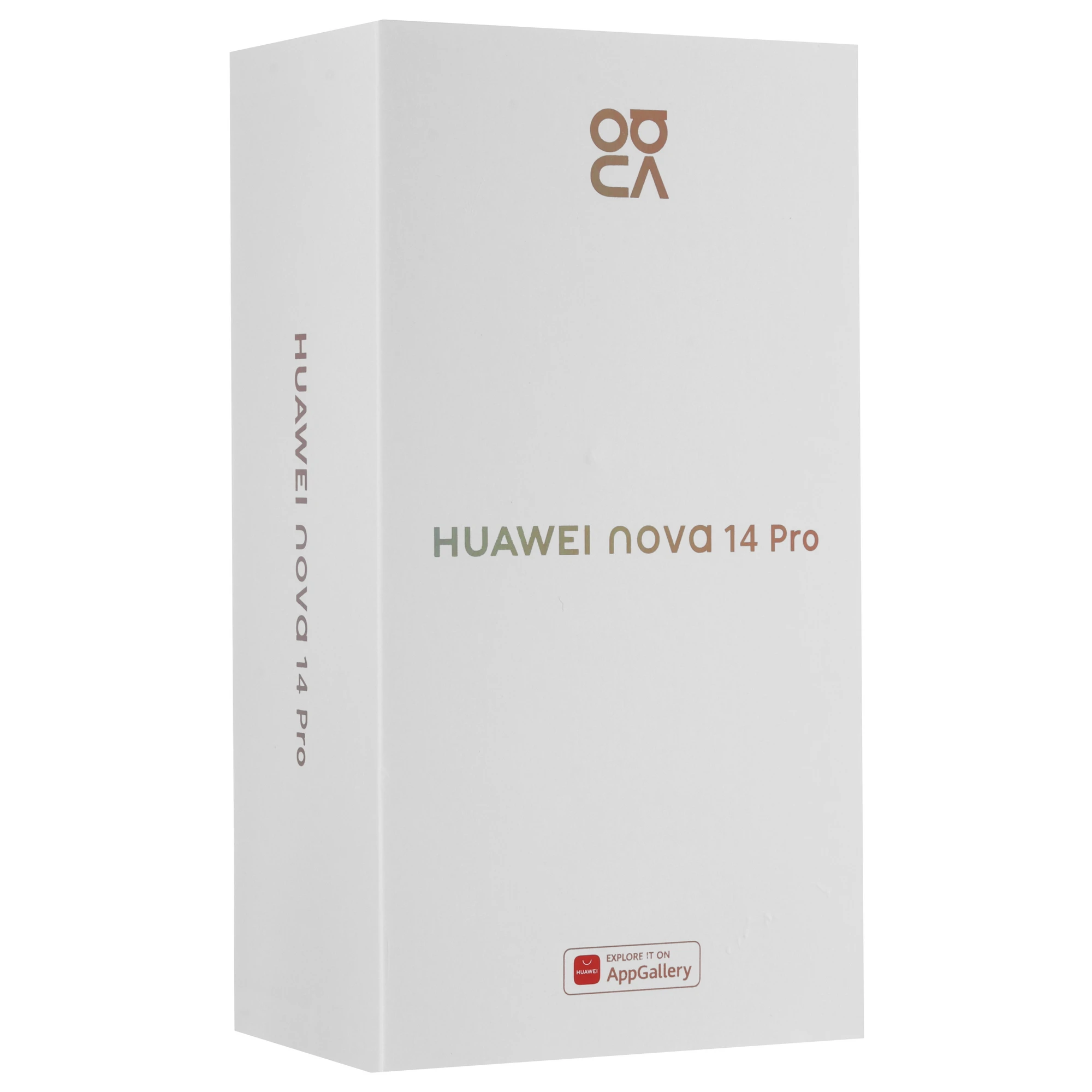 Смартфон Huawei Nova 14 Pro 12/512 ГБ Розовый (Global Version)