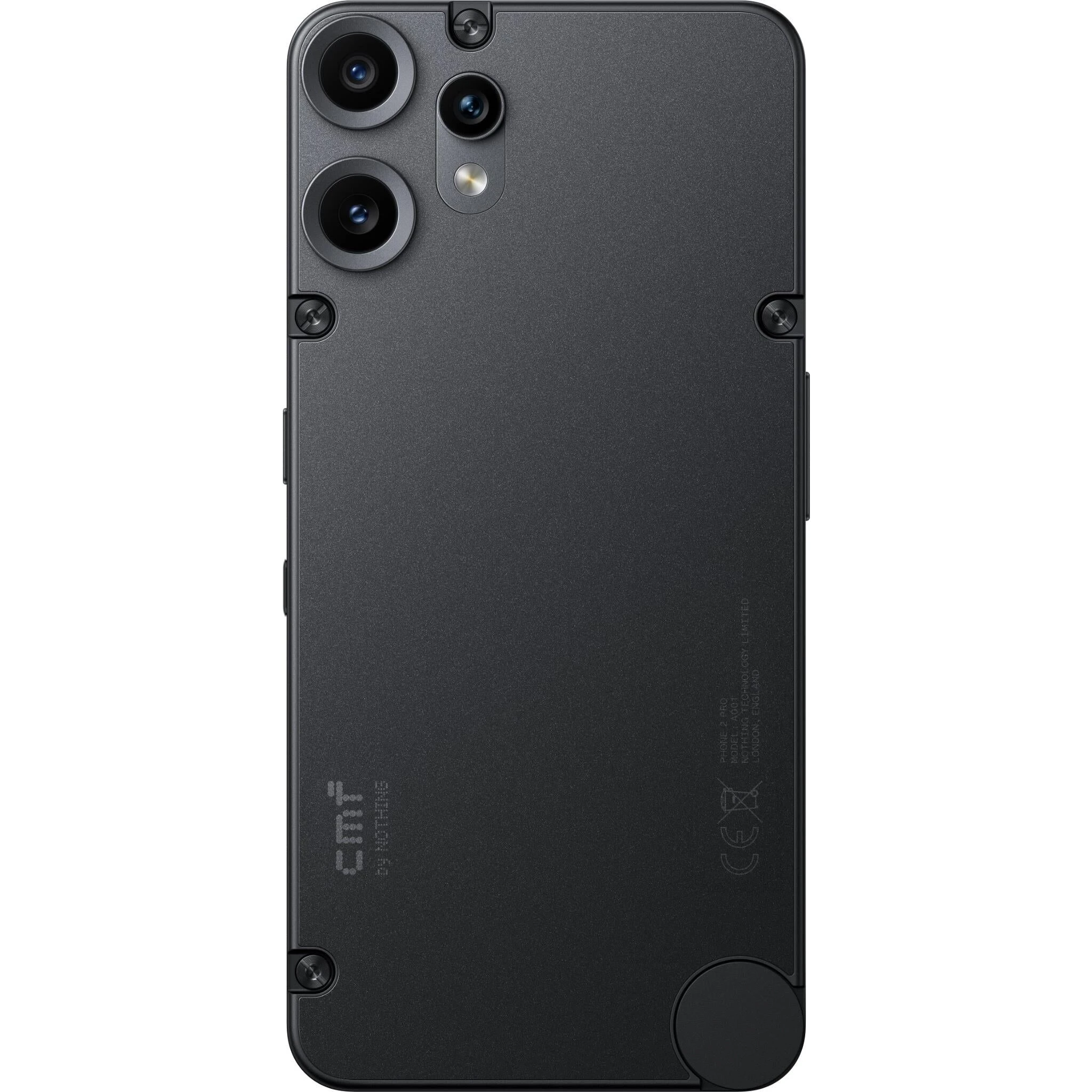 Смартфон CMF Phone 2 Pro 8/128 ГБ (Чёрный | Black)
