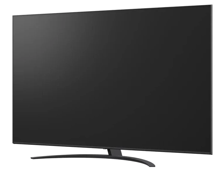 Телевизор LG 86" (217 см) 86NANO81A6A.ARUG черный