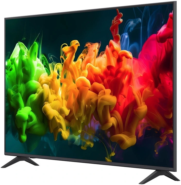 Телевизор LG 65" (165 см) 65QNED80B6B.ARUG черный