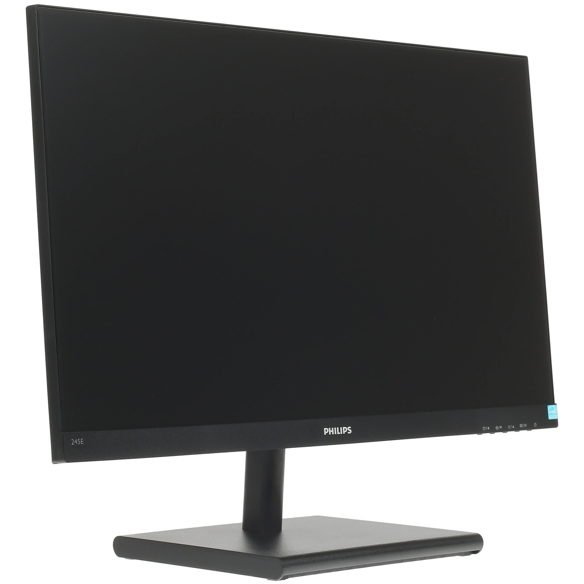 Монитор Philips 245E1S 24" 75 Гц IPS Черный