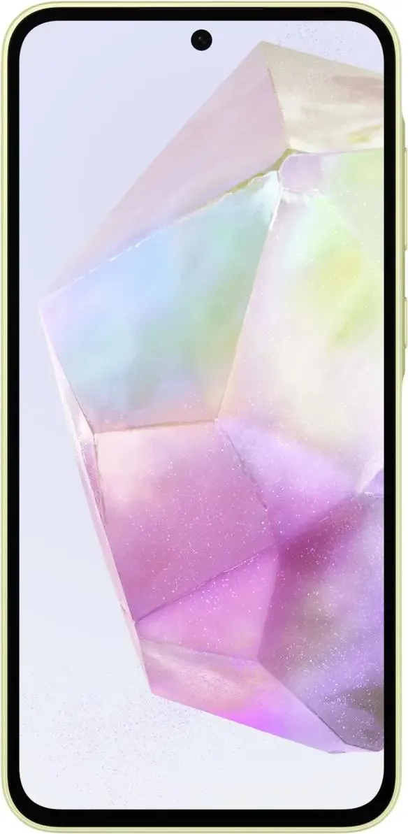 Смартфон Samsung Galaxy A35 | 8/256 ГБ Желтый