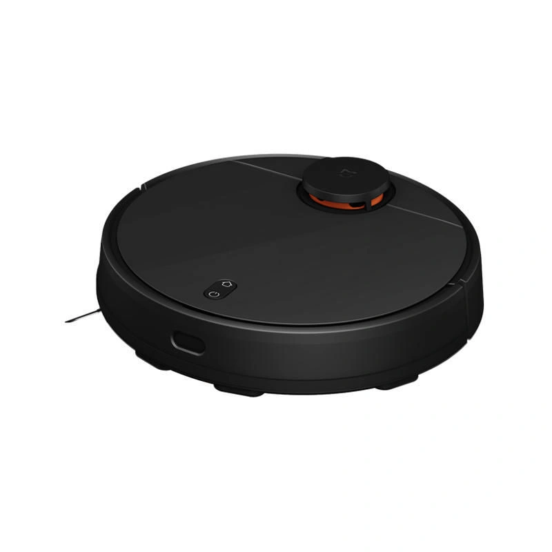 Робот-пылесос Xiaomi Mijia LDS Vacuum Cleaner (CN) Black (Черный)