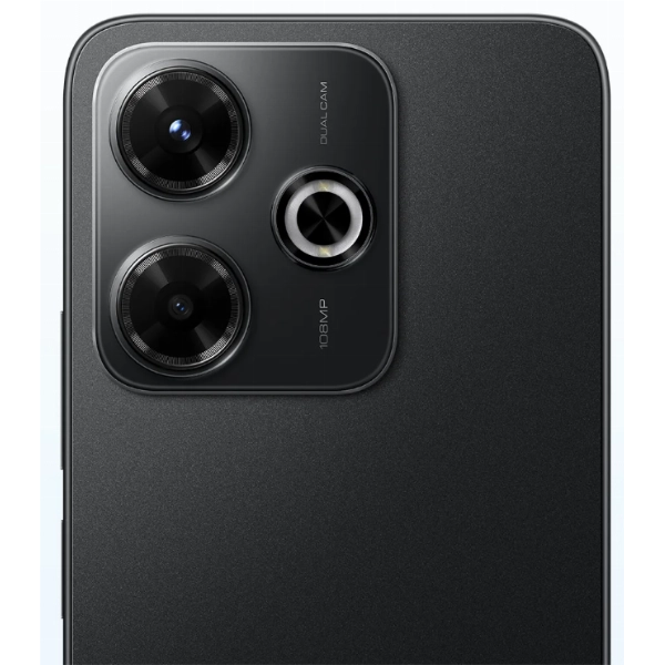 Смартфон Xiaomi Redmi 13x | 8/256 ГБ (Черный | Midnight Black) (Global Version)