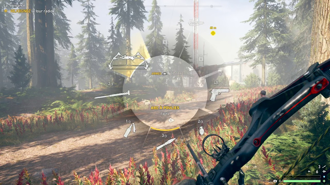 Игра Far Cry 5, русский язык (PS4)