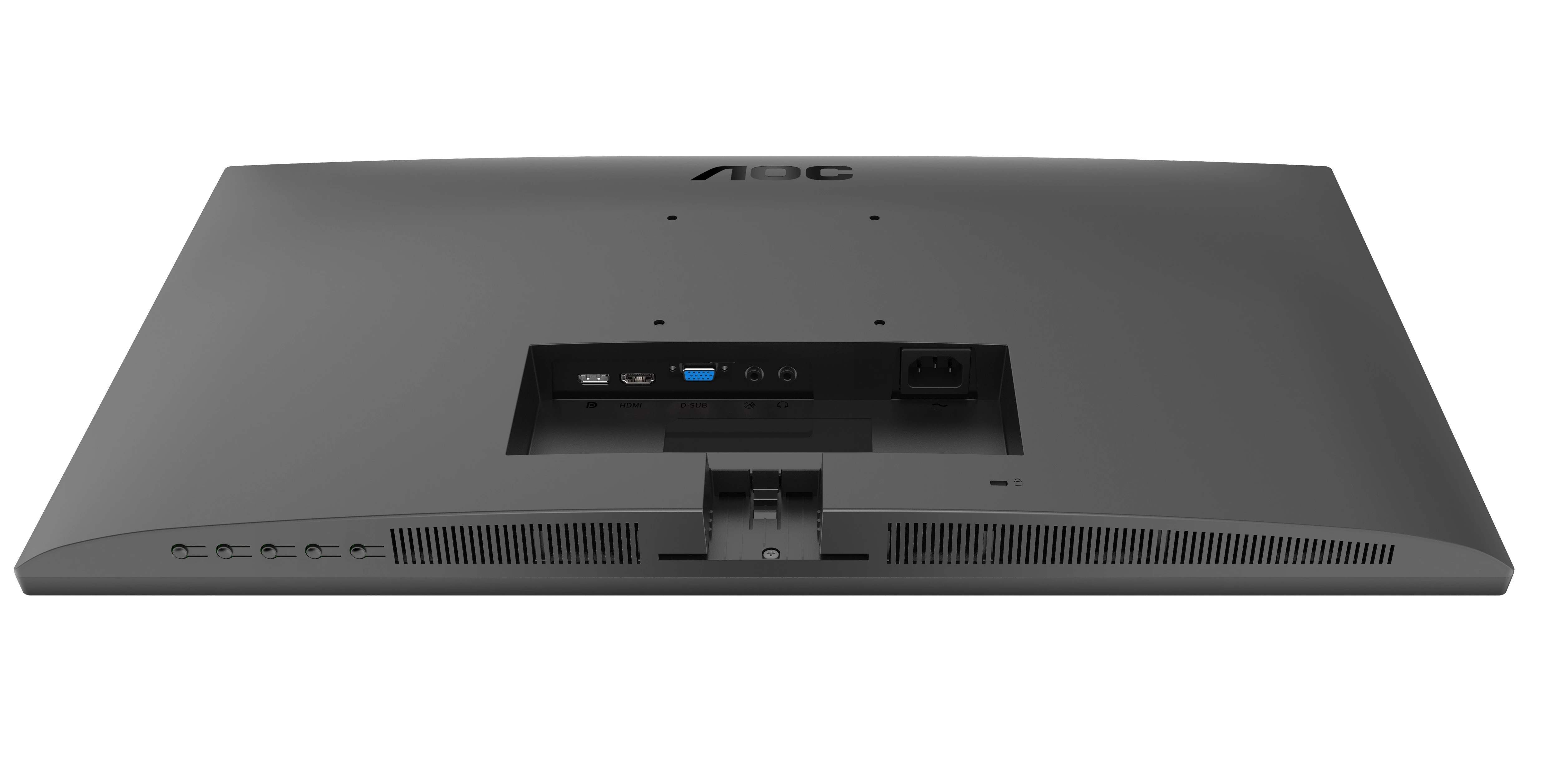 Монитор AOC 24B3QA2 24" 120 IPS Черный