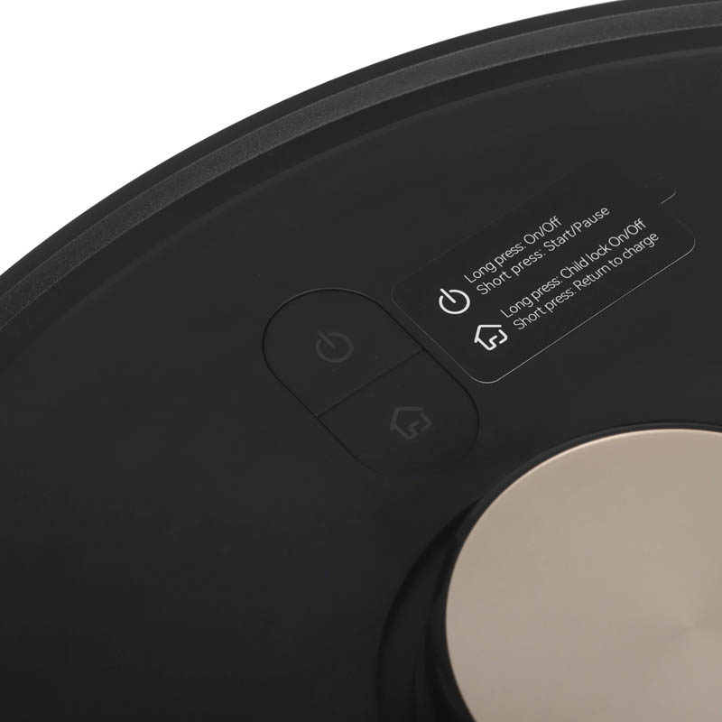 Робот-пылесос Deerma X80 Ultra, Black