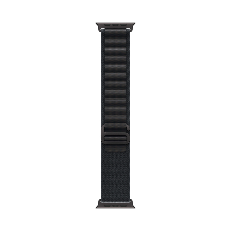 Смарт-часы Apple Watch Ultra 3, 49 мм, Black Titanium Alpine Loop Black M Смарт-часы Apple Watch Ultra 3, 49 мм, Black Titanium Alpine Loop Black M