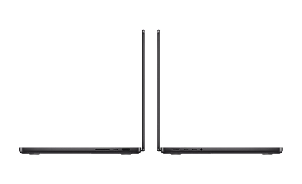 Ноутбук Apple MacBook Pro 14" M4 Max (2024) 16C CPU/40C GPU, 128 ГБ RAM, 2 ТБ SSD, (Space Black | Чёрный космос) (Z1FG000XL)