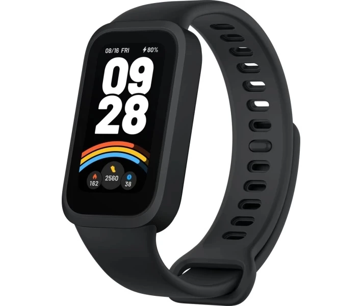 Фитнес-браслет Xiaomi Smart Band 9 Active Черный
