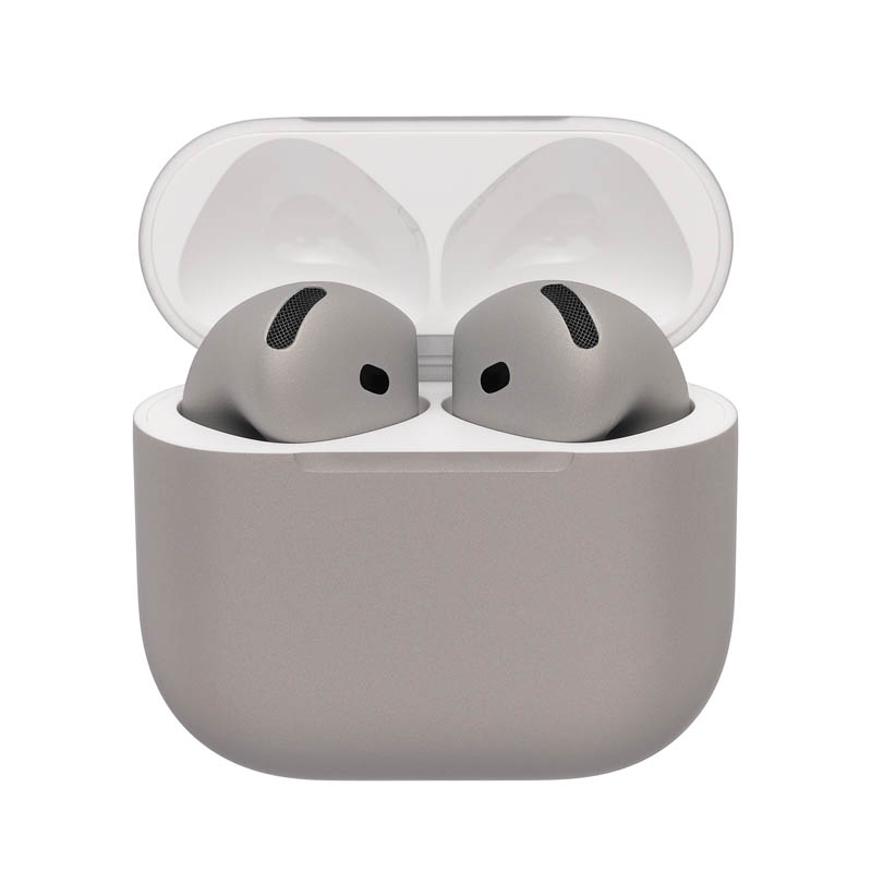 Наушники AirPods (4-го поколения, 2024) с шумоподавлением, Natural Наушники AirPods (4-го поколения, 2024) с шумоподавлением, Natural