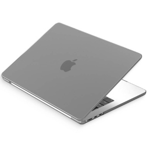 Чехол-накладка Gurdini Ultra Slim Case для Macbook Pro 14.2, Серый