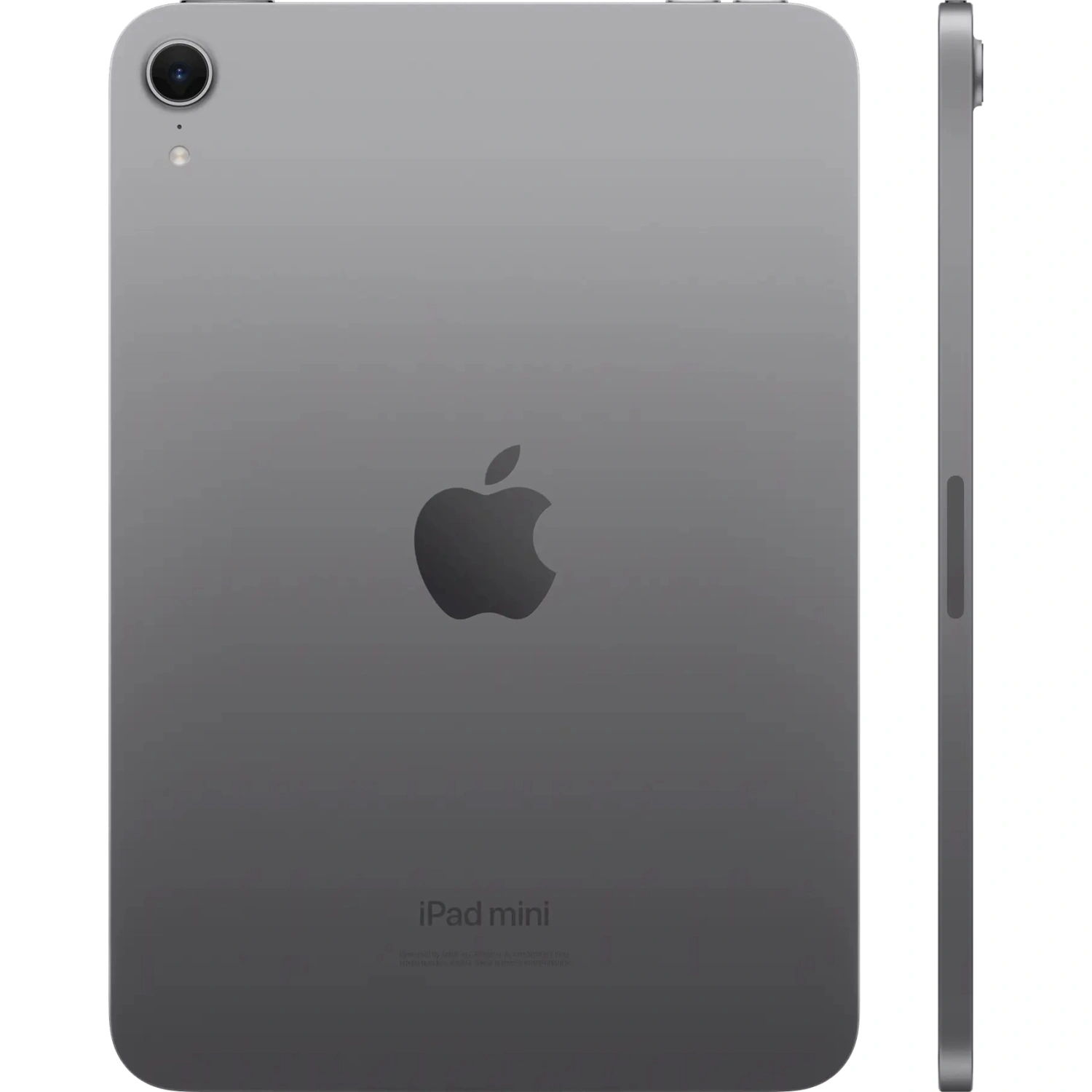 Планшет Apple iPad Mini 7Gen (2024) 8.3" Wi-Fi + Cellular 128 ГБ Space gray