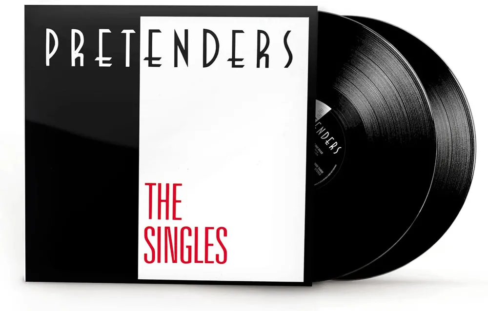 Виниловая пластинка PRETENDERS - The Singles