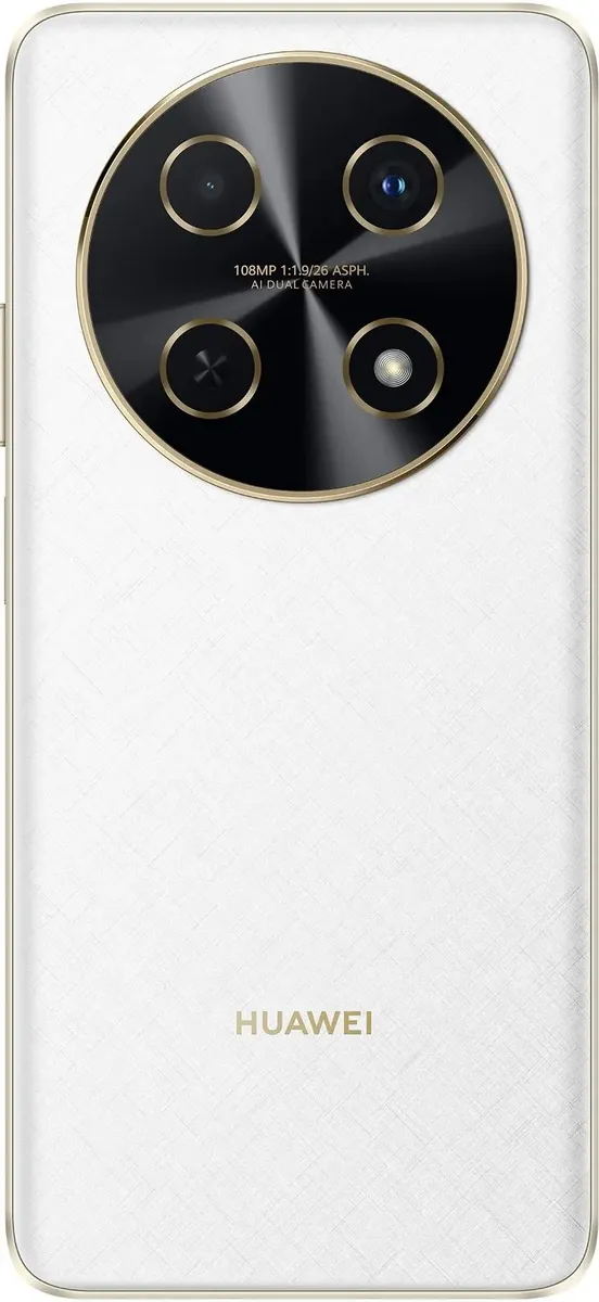 Смартфон HUAWEI Nova 13i 8/128 ГБ Белый