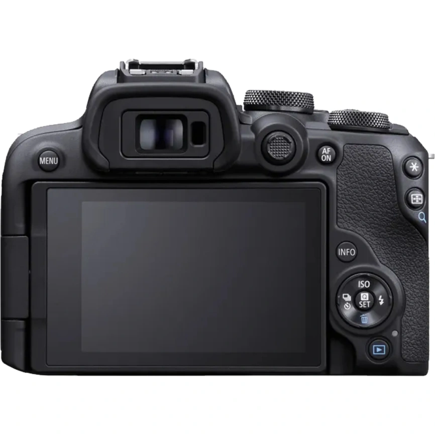 Фотоаппарат Canon EOS R10 Body Black