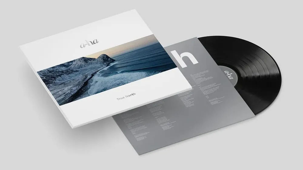 Виниловая пластинка A-HA - True North