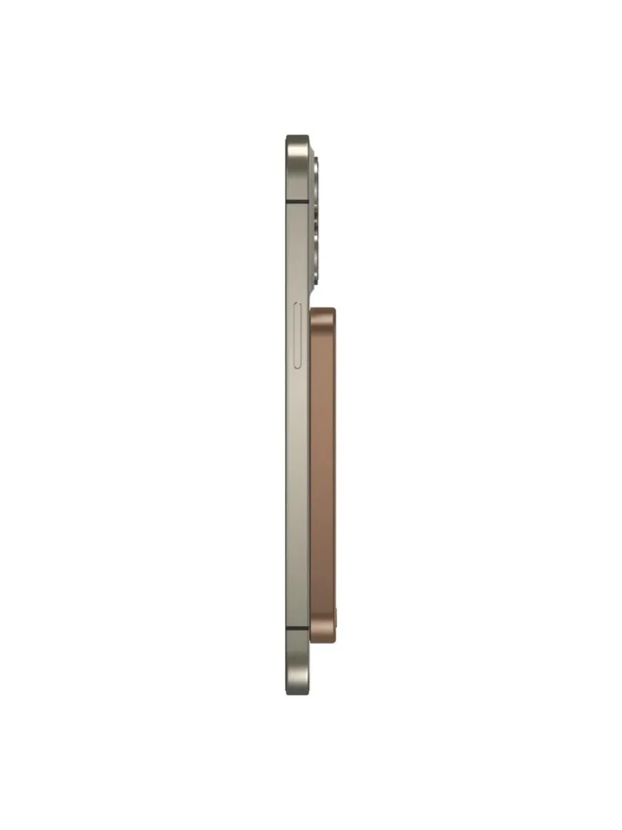 Внешний аккумулятор Momax Q.Mag X Battery Pack 5000mAh Золотой