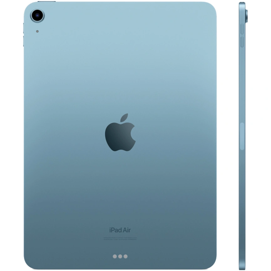 Планшет Apple iPad Air (2022 M1) 10.9" Wi-Fi | 64 ГБ Blue