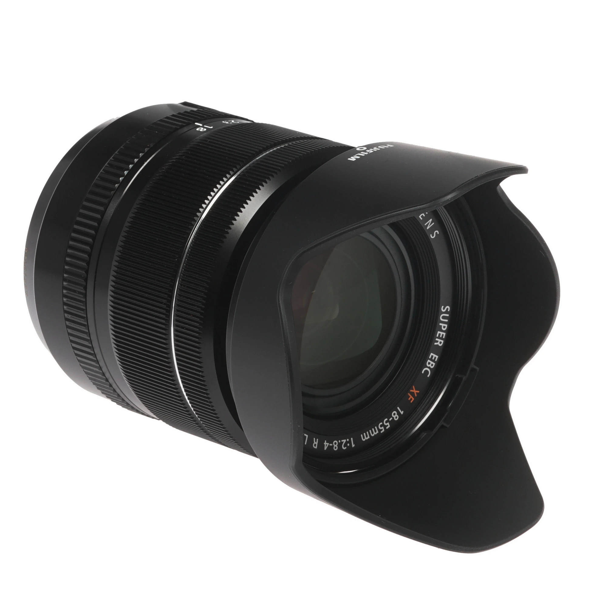 Фотообъектив Fujifilm XF 18-55mm F2.8-4 R LM OIS
