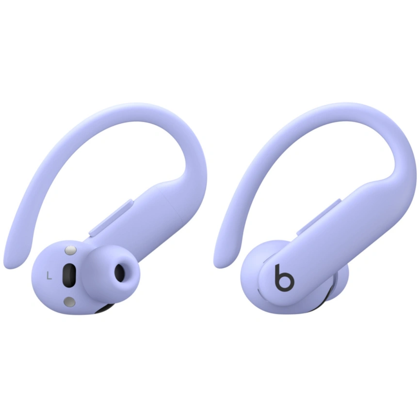 Наушники TWS Beats Powerbeats Pro 2 (Hyper Purple | Фиолетовый)