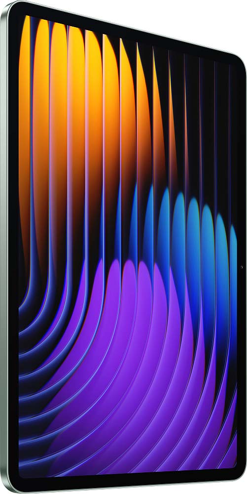 Планшет Xiaomi Pad 7 (11") | Wi-Fi | 8/256 ГБ (светло-зеленый | Green)