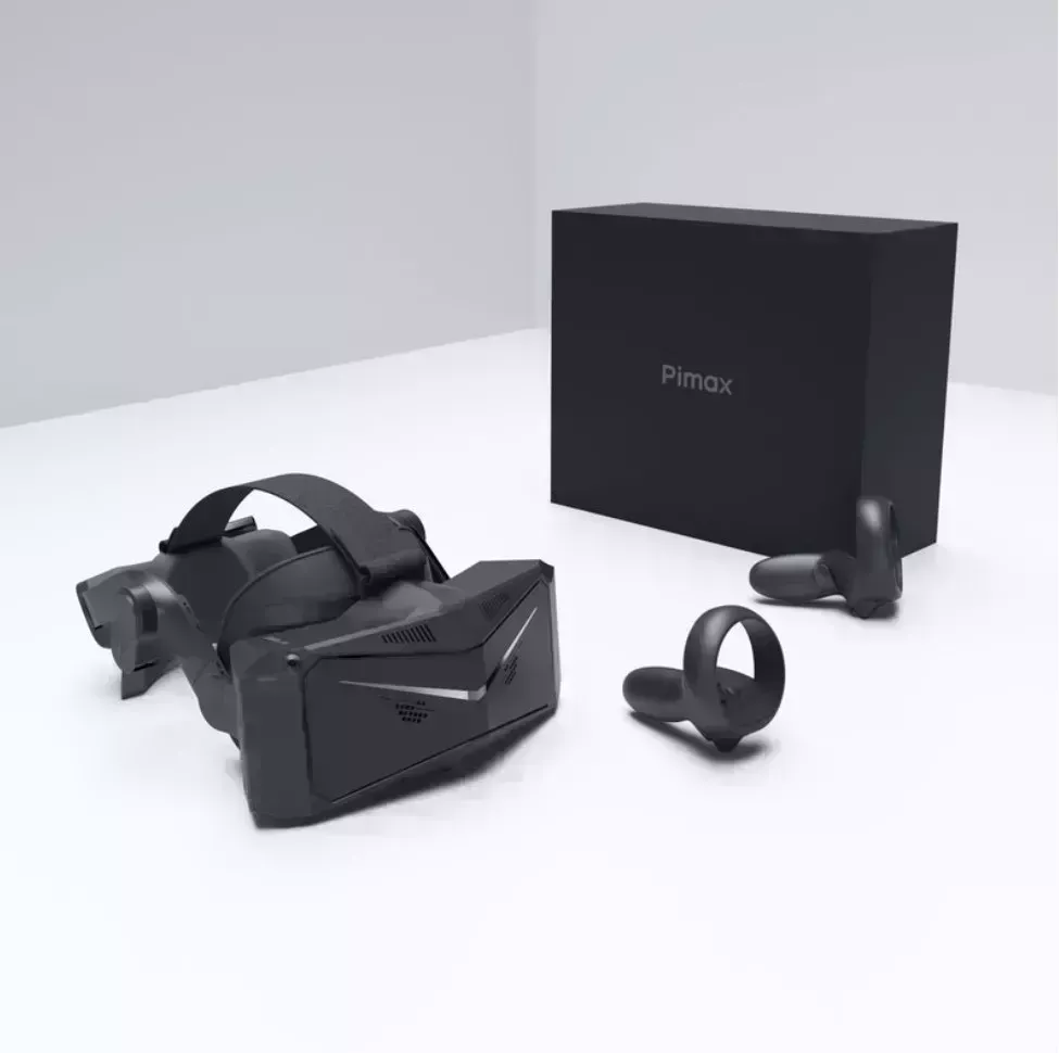 Шлем виртуальной реальности Pimax Crystal Light