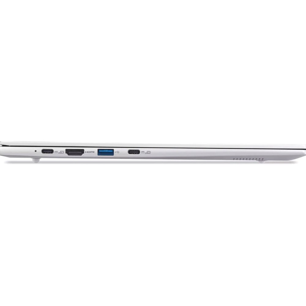 Ноутбук Acer Swift Lite 16 NX.D3UCD.002 (16", Intel Core Ultra 5 115U, 16 ГБ, 512 ГБ SSD) Серебристый
