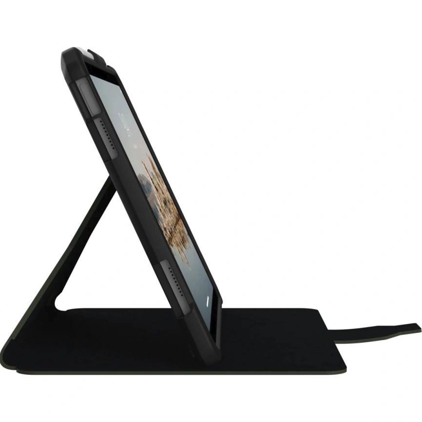 Чехол UAG Metropolis SE для iPad 10.9" 2022 (12339X117272) Olive