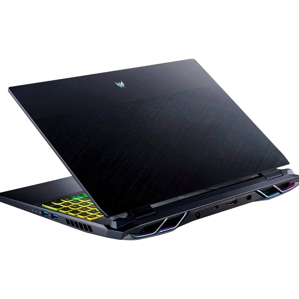 Ноутбук Acer Predator Helios 300 PH315-55-766F (15.6", Intel Core i7 12700H, 16 ГБ, 1 ТБ SSD, RTX 3080 8 ГБ, 165 Гц) NH.QGMER.004, Черный