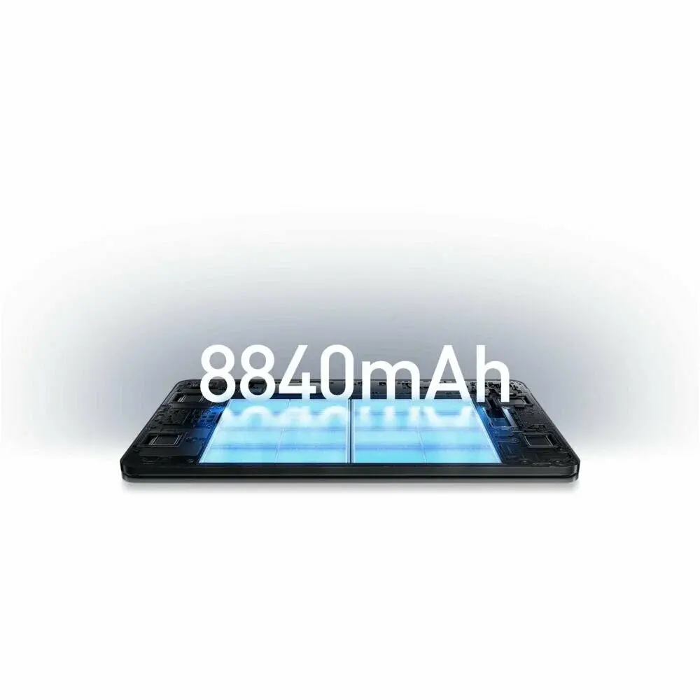 Планшет XiaoMi Pad 6 (11") | Global, 6/128 ГБ, Голубой