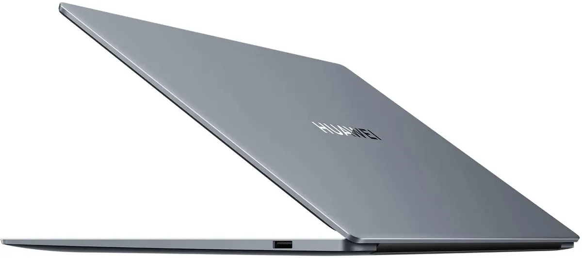 Ноутбук Huawei MateBook D 16 MCLG-X 16", Intel Core i5, 16/1024 GB, Intel UHD Graphics (53014QKW) Серый