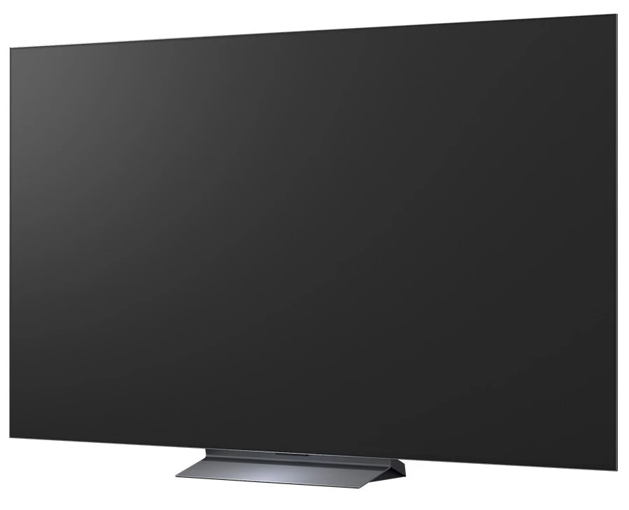 Телевизор LG 77" (195 см) OLED77C5RLA черный