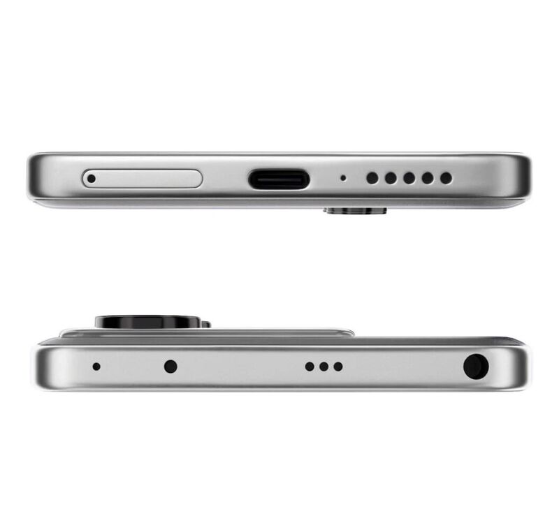 Смартфон Xiaomi Poco M7 Pro | 12/256 ГБ (Серебристый | Silver)